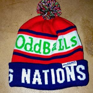 Stocking cap beanie Gullivers Travels